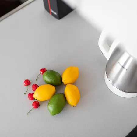 Apartamento Düsseldorfer Hof A1 Norderney