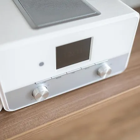 Apartment Düsseldorfer Hof A1 Norderney