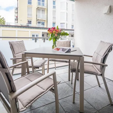 Apartamento Düsseldorfer Hof A1 *