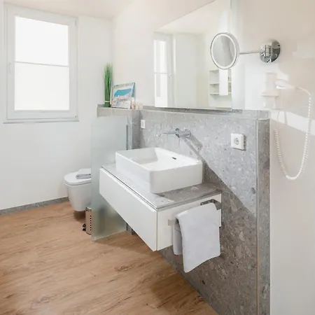 Apartamento Düsseldorfer Hof A1 Norderney