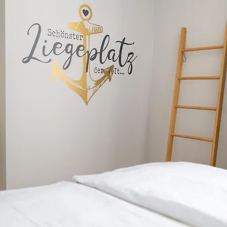 Apartment Düsseldorfer Hof A1 Norderney