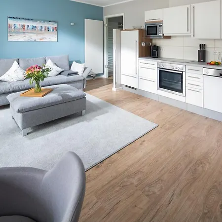 Duesseldorfer Hof A1 * Norderney