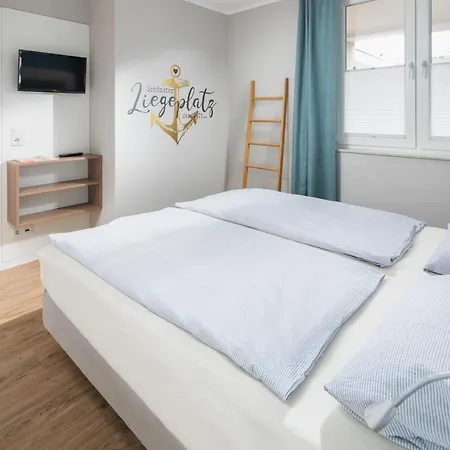 Düsseldorfer Hof A1 * Norderney