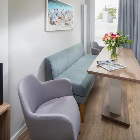 Düsseldorfer Hof A1 * Norderney