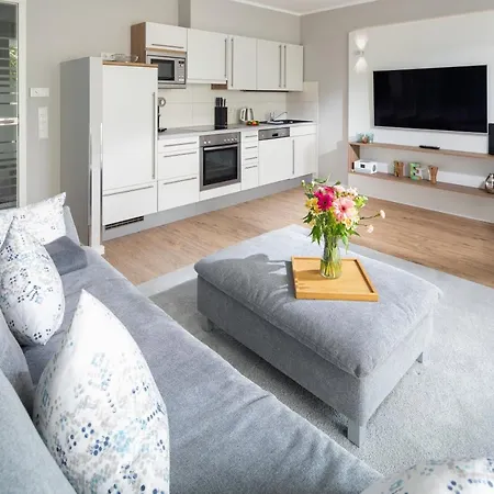 Apartamento Düsseldorfer Hof A1 Norderney