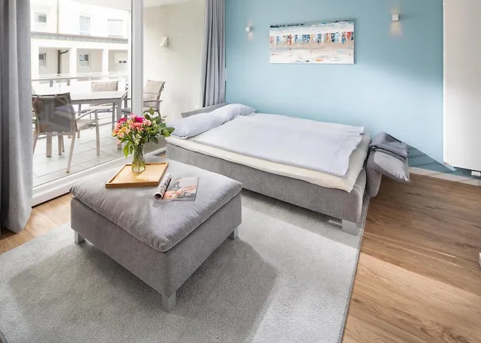 Düsseldorfer Hof A1 Norderney