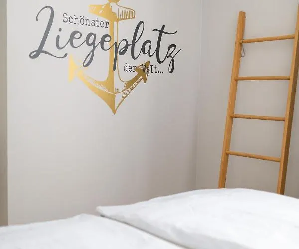 Lejlighed Düsseldorfer Hof A1 Norderney